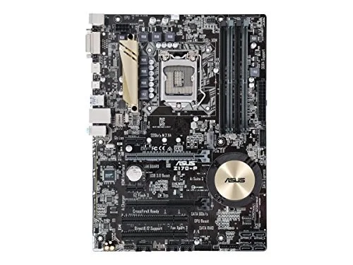 Asus Z170-P