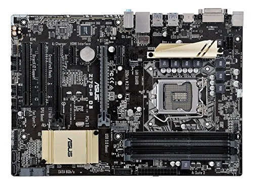 Asus Z170-P D3