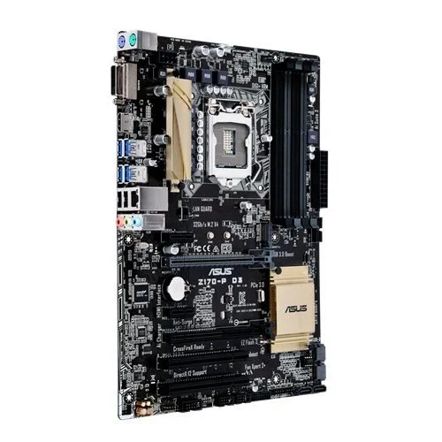 Asus Z170-P D3