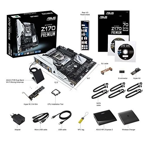 Asus Z170-PREMIUM