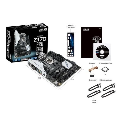 Asus Z170-PRO