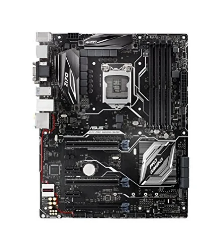 ASUS Z170 Pro Gaming/AURA