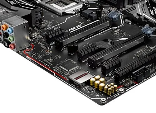ASUS Z170 Pro Gaming/AURA