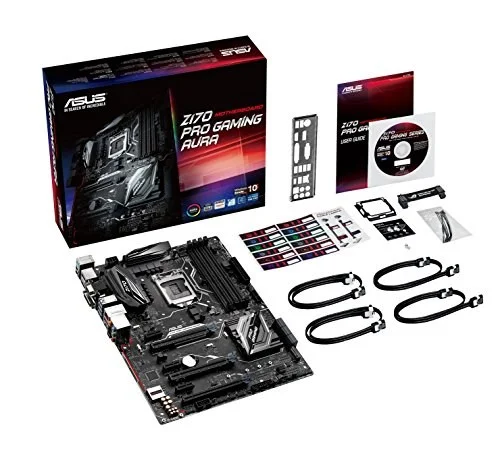 ASUS Z170 Pro Gaming/AURA