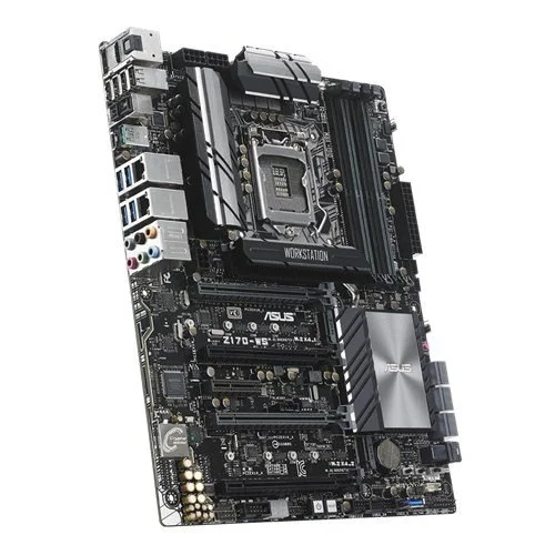 Asus Z170-WS