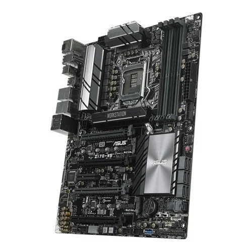 Asus Z170-WS