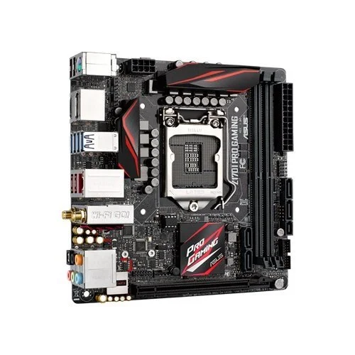 ASUS Z170I PRO GAMING