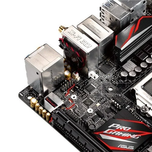 ASUS Z170I PRO GAMING