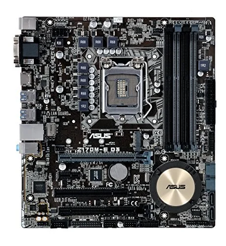 ASUS Z170M-E D3