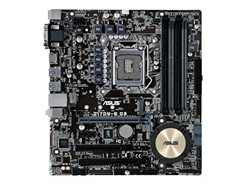 ASUS Z170M-E D3