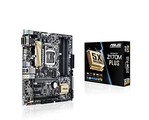 ASUS Z170M-PLUS