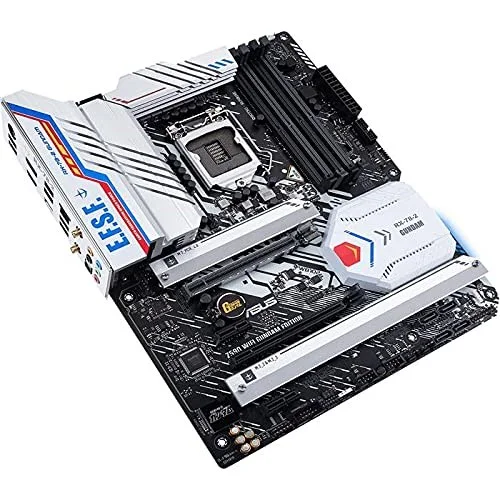 ASUS Z590 WIFI GUNDAM EDITION