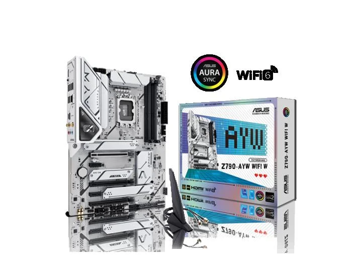 Asus Z790-AYW WIFI W