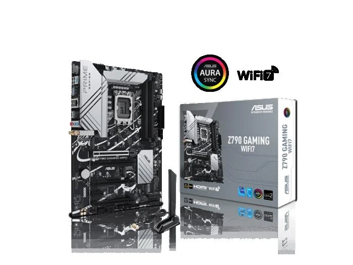 Asus Z790 GAMING WIFI7
