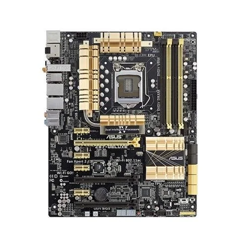 Asus Z87-Deluxe