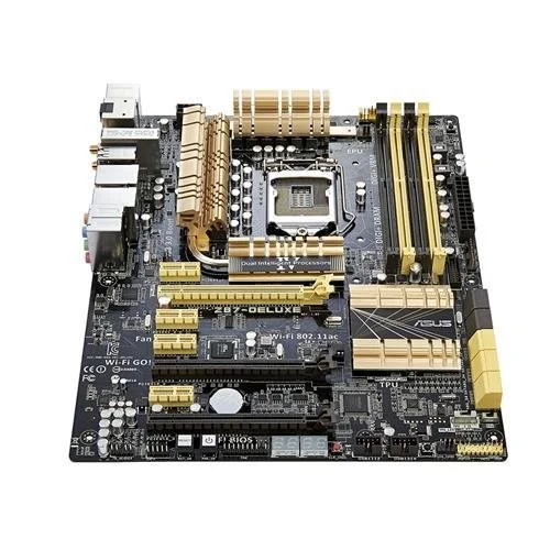 Asus Z87-Deluxe