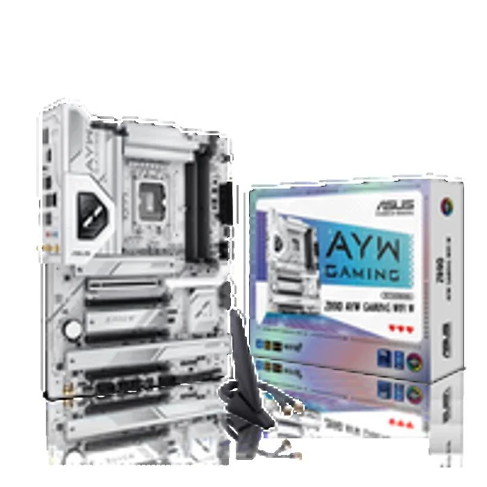Asus Z890 AYW GAMING WIFI W