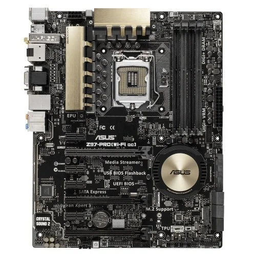 ASUS Z97-PRO(Wi-Fi ac)