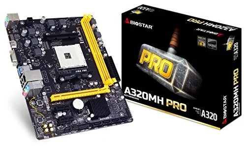 Biostar A320MH