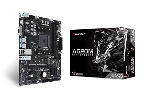 Biostar A520MH