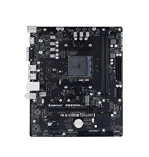 Biostar A520MH