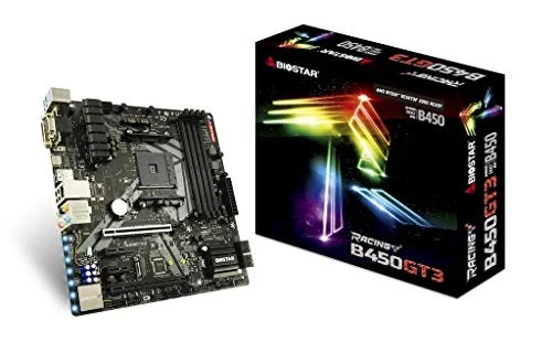 Biostar B450GT3