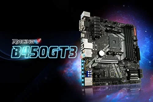 Biostar B450GT3