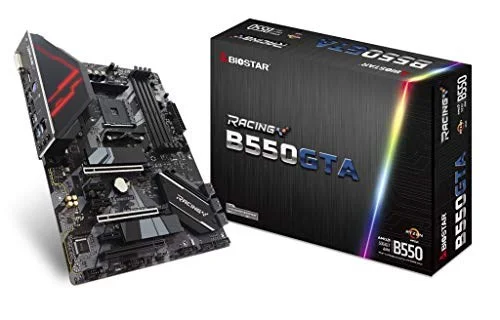 BIOSTAR B550GTA