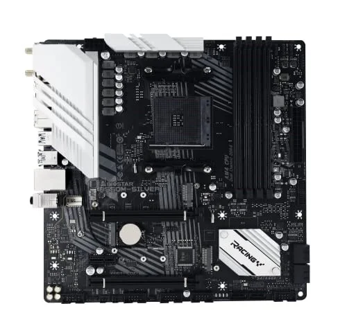 Biostar B550M-SILVER