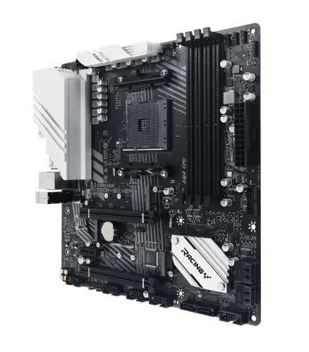 Biostar B550M-SILVER