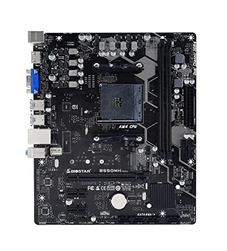 BIOSTAR B550MH