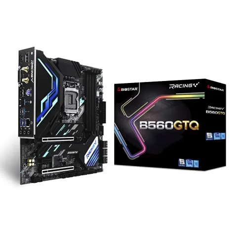 Biostar B560GTQ Racing