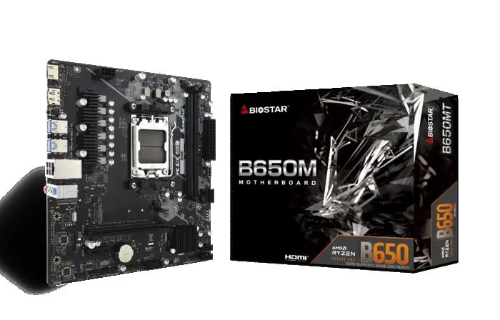 Biostar B650MT