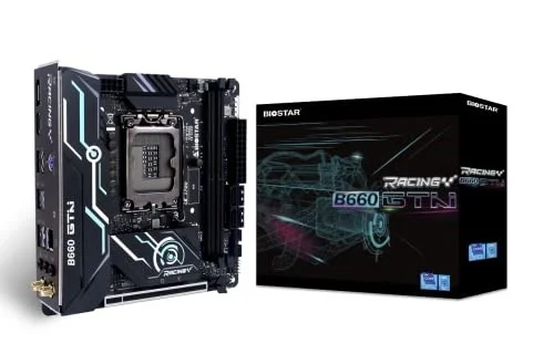 Biostar B660GTN