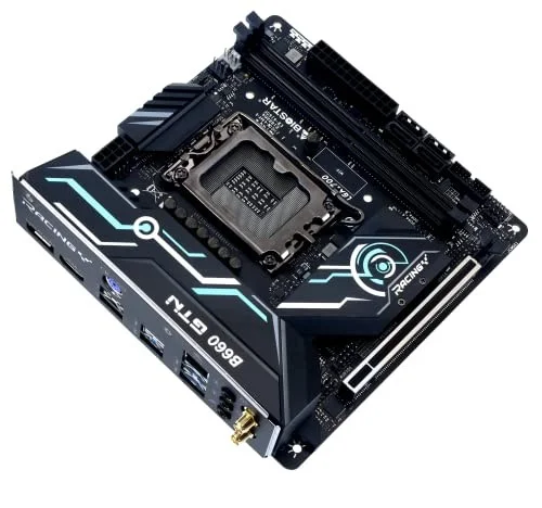 Biostar B660GTN
