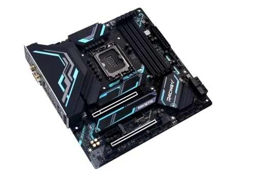 Biostar B660GTQ