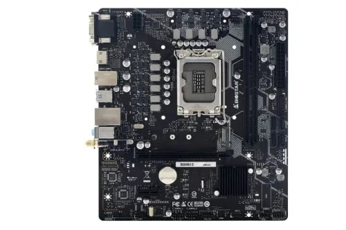 Biostar B660MX-E