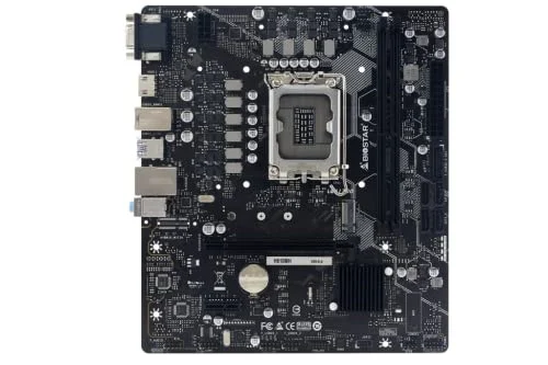 Biostar H610MH