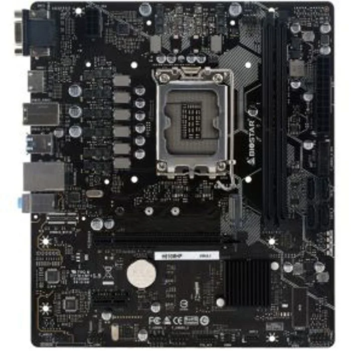 Biostar H610MHP