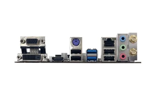 Biostar H610MX-E