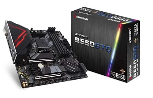 BIOSTAR Racing B550GTQ