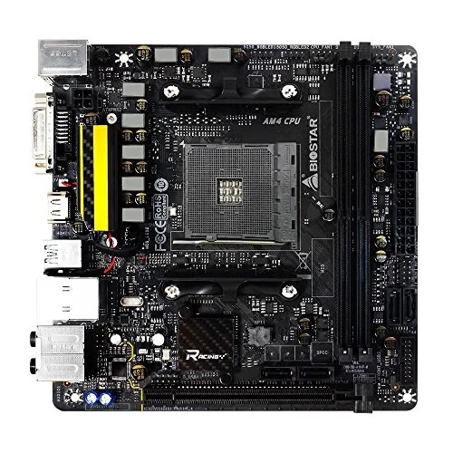 Biostar X370GTN