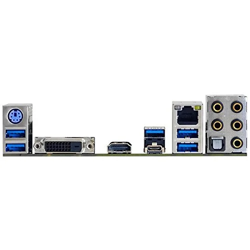 Biostar X370GTN
