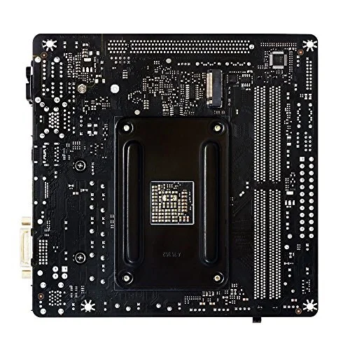 Biostar X370GTN