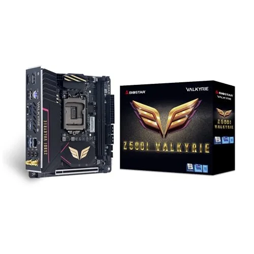 Biostar Z590I Valkyrie