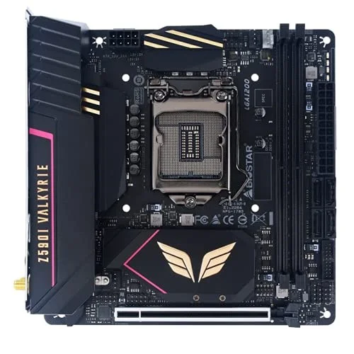 Biostar Z590I Valkyrie