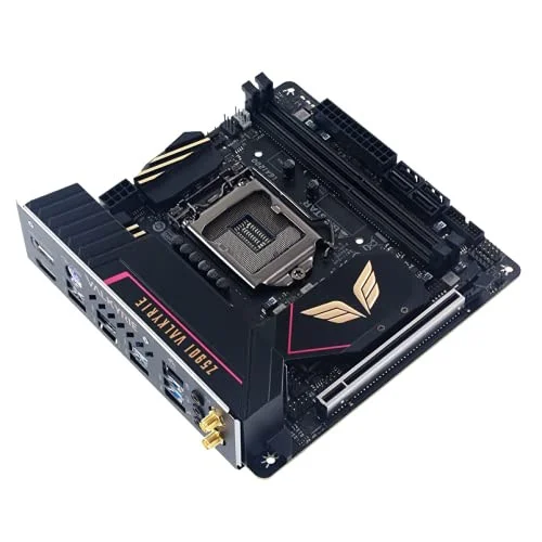 Biostar Z590I Valkyrie