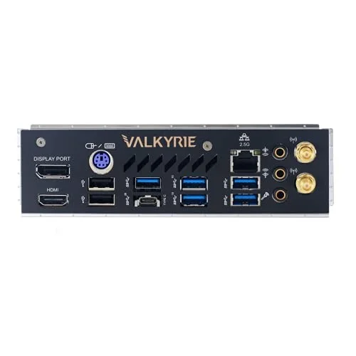 Biostar Z590I Valkyrie