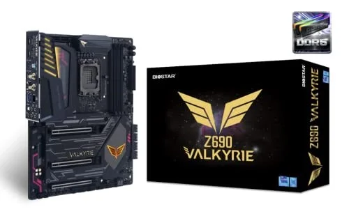 Biostar Z690 VALKYRIE