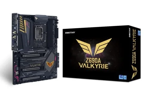 Biostar Z690A VALKYRIE